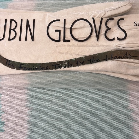 Vintage 3/4 Rubin Gloves‎ - Picture 2 of 10